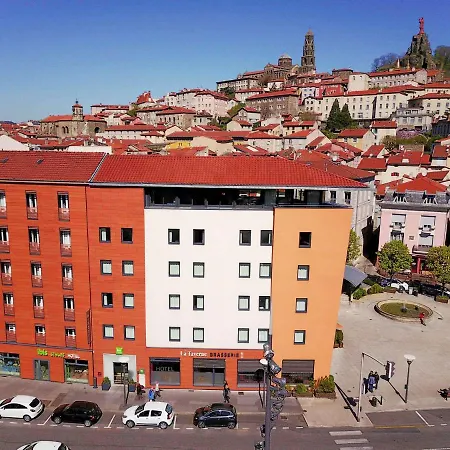 Ibis Styles En Velay Hotel 3*