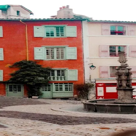 Ibis Styles En Velay Le Puy-en-Velay