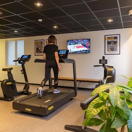 Ibis Styles En Velay Hotel 3*