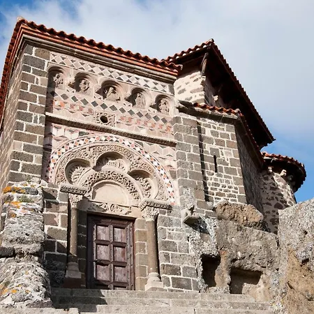 Ibis Styles En Velay Отель Le Puy-en-Velay